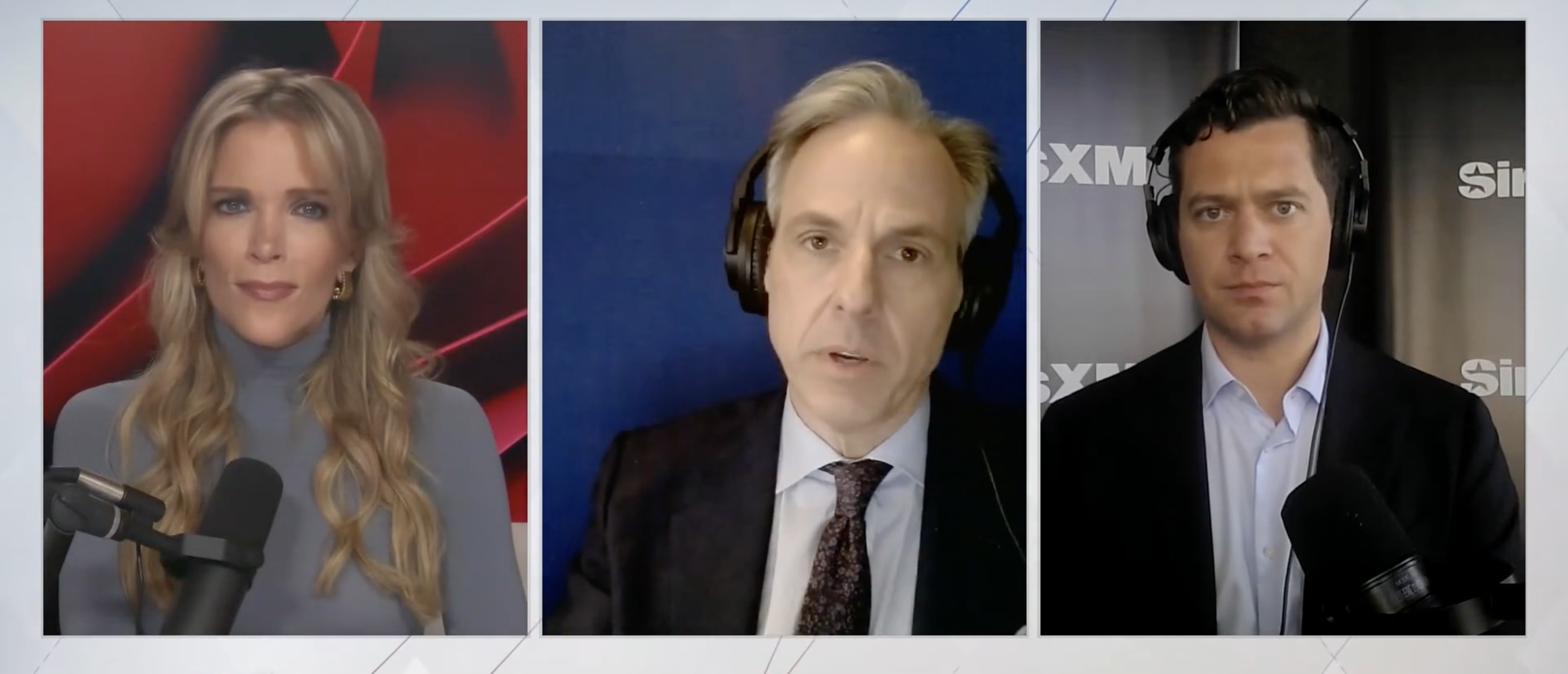 Jake Tapper Tells Megyn Kelly Two Words He Sent His Team During Biden’s Debate Meltdown